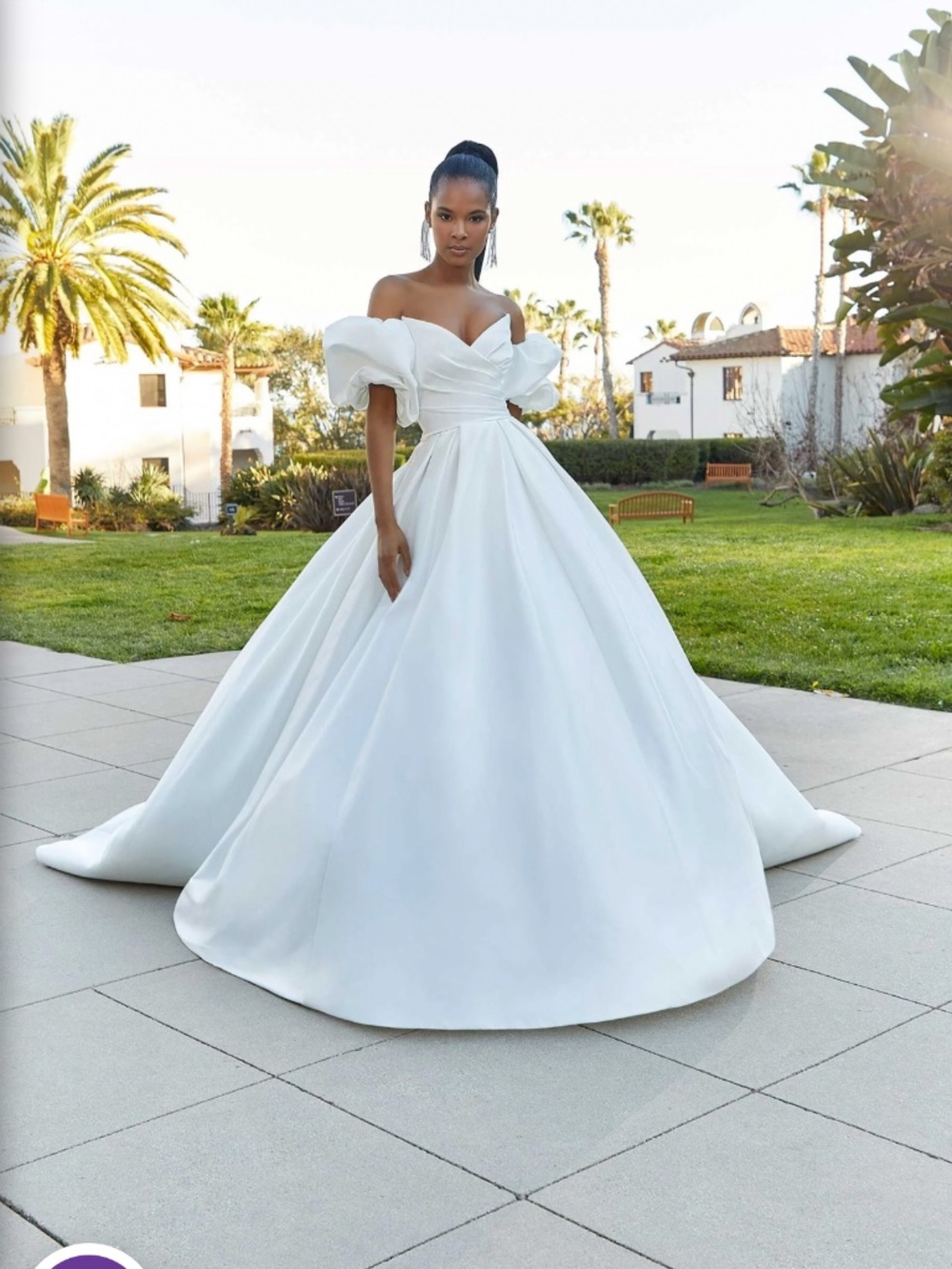 Wedding dress